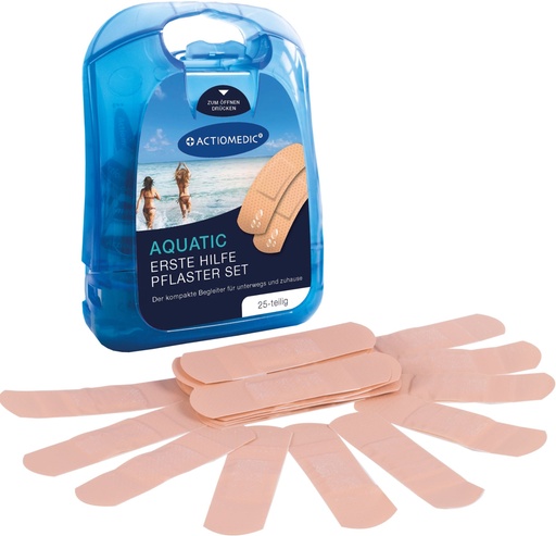 [2600847] Actiomedic® AQUATIC Pflasterset