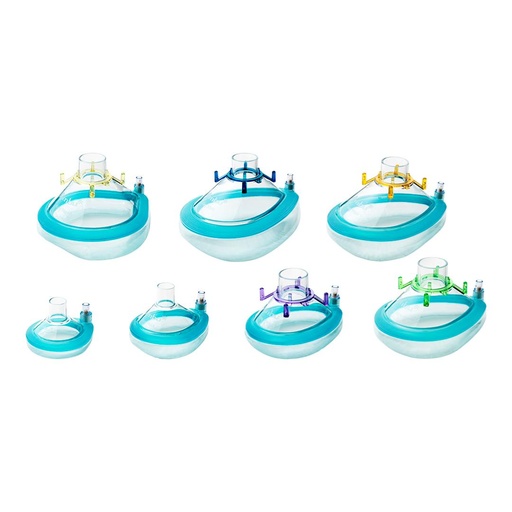 [02-47-6H] Ambu® King Mask Original Aromafrei