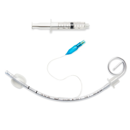 [2600245] Gr. 5,0 Endosid Emergency Trachealtubus mit Cuff,