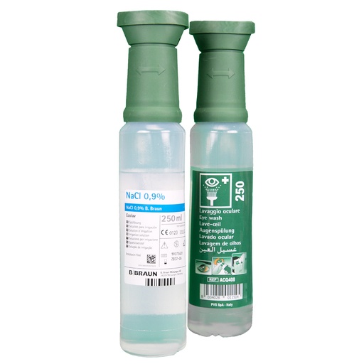 [2601973] 250ml Augenspüllösung, Ecolav, 0,9%