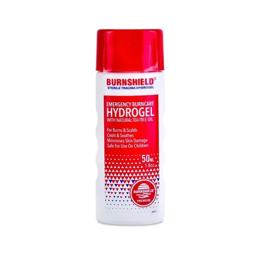 [2602115] Burnshield Hydrogel 50ml