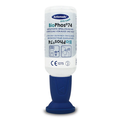 [74-103] Augenspülflasche 250 ml BioPhos74