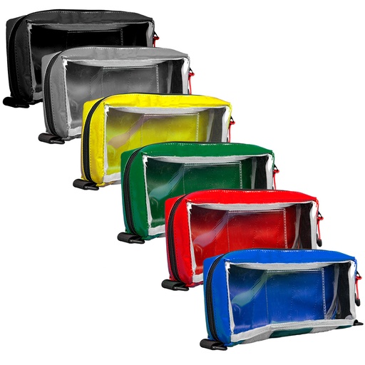 [N190389] HERZmed Modultasche PROFI PLANE M GREY