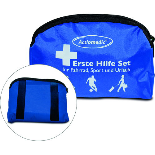 [2600815] Actiomedic® Fahrrad- und Freizeit-Verbandtasche