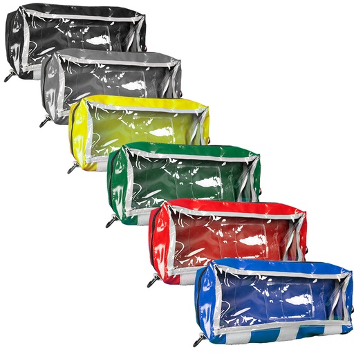 [N190392] HERZmed Modultasche PROFI PLANE L GREEN
