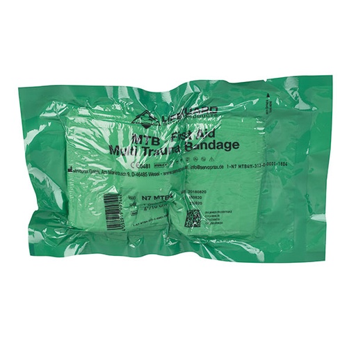 [2601256] MTB Multi Trauma Bandage 4"