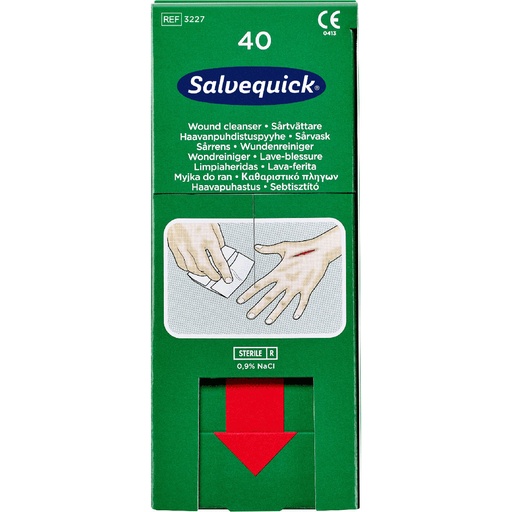 [46-78] Salvequick Wundreiniger refill