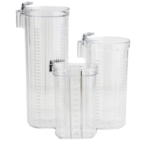 [2601095] Kanister 2 Liter autoklavierbar(121°C), mit Winkel