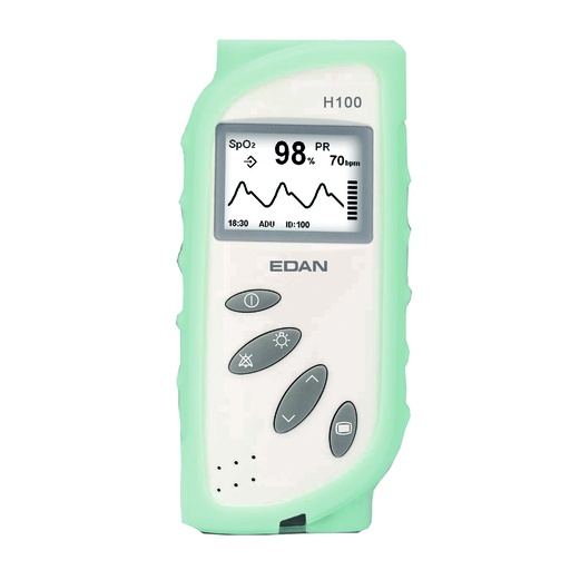 [M159037] Schutzhülle H100B/N green