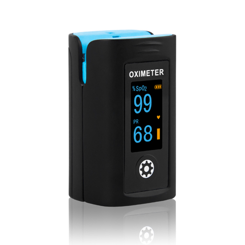 [78-701] [M900086] Fingerpulsoximeter PC-60F schwarz