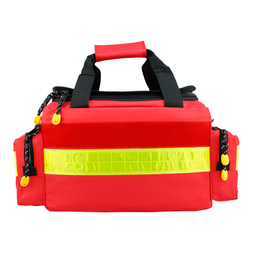 [N190138] Notfalltasche YELLOW MEDIUM RED