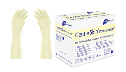 [2601413] Gr. 8 Gentle Skin Premium OP Handschuhe