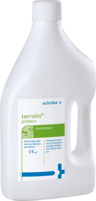 [68-090] Terralin protect Flächendesinfektionsmittel 2L