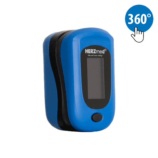 [HZ-3119015] HERZmed Fingerpulsoximeter PC-60B Strong