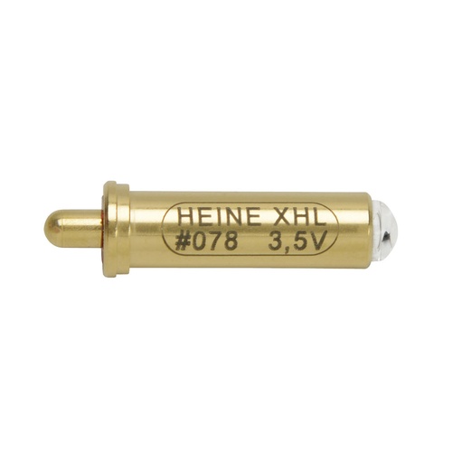[2600982] HEINE XHL Xenon Halogen Ersatzlampe #078
