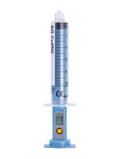 [05-05-001] AG CUFFILL - digitale Spritze zur Cuffdruckmessung