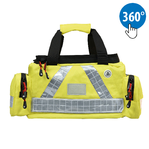 [N180083] WaterStop Notfalltasche MULTI LEMON