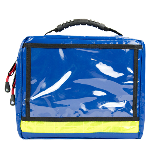 [N180059] ABVK: Intubationstasche ULTRA BLUE