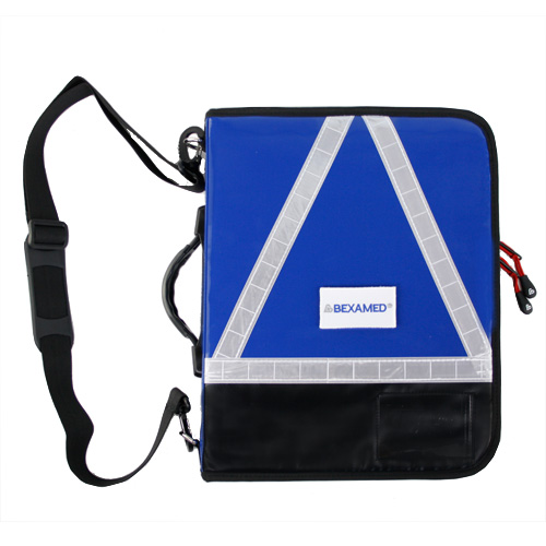 [N180037] MULTI EinsatzOrganizer A4 PLANE BLUE