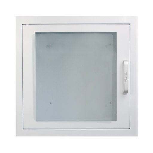 [79-682] [M5370001] AED Wandschrank ALARM Innen PREMIUM weiß