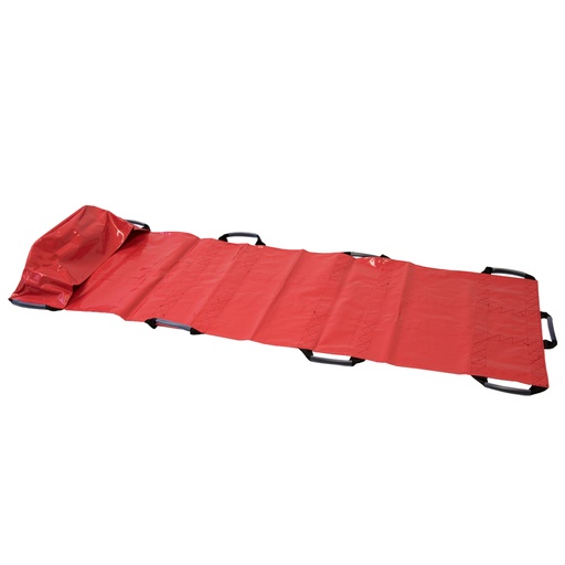 [N190312] Rettungstuch PRO PLANE RED SAFE mit Fußsack