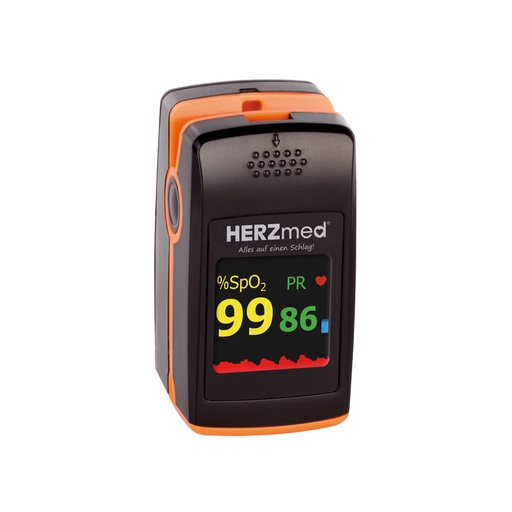 [X42215] ABVK: HERZmed Fingerpulsoximeter PC-60E
