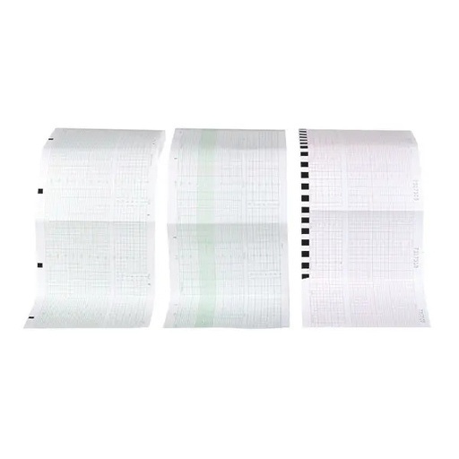 [2602125] CTG-Papier Faltbuch 150mm x 15m