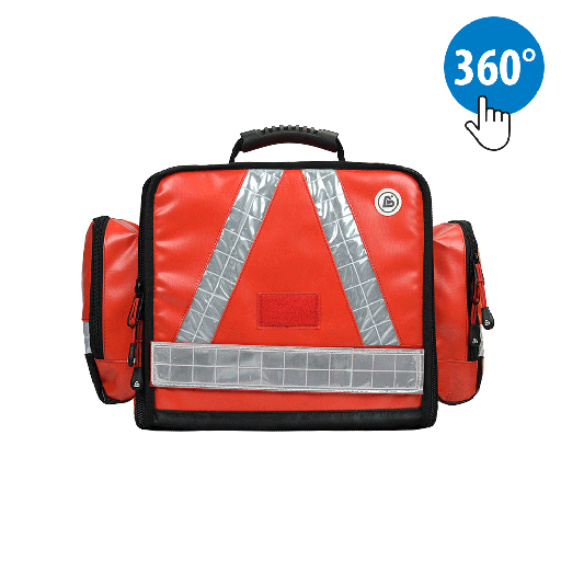 [N180035] Notfalltasche FLEX RED PLANE