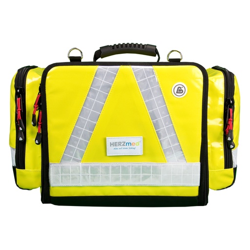 [N180065] Notfalltasche FLEX LEMON PLANE