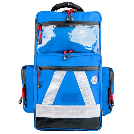 [N180003] WaterStop Notfallrucksack PRO BLUE