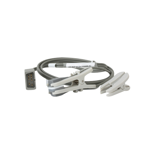 [M159101] Ohr/Vet SpO2 Sensor (SH7) mit kleinem und großem