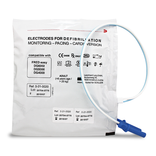 [78-149] Defibrillationselektroden Fred EASY Kinder