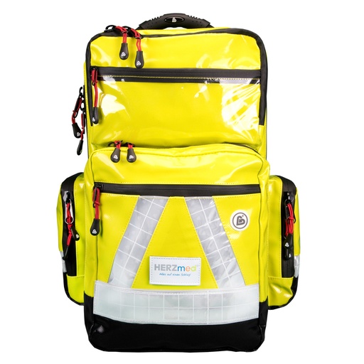 [N180071] WaterStop Notfallrucksack PRO LEMON Plane