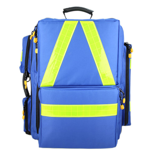 [N190116] Notfallrucksack PROFI BLUE
