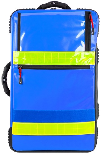 [N190171] PREMIUM Notfallrucksack X1 YELLOW PLAN BLUE