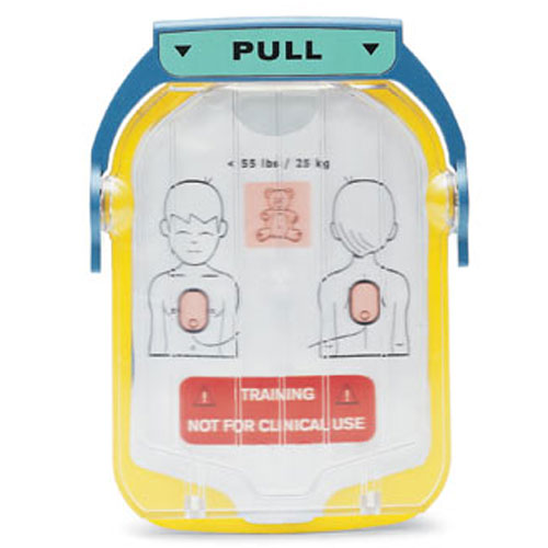[2600148] Philips Training Pads HeartStart I Kinder