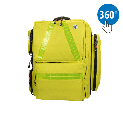 [N180069] WaterStop Notfallrucksack PROFI LEMON