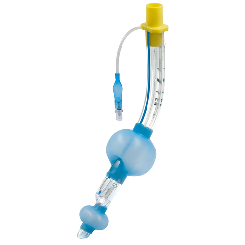 [05-473] LARYNX-TUBUS LTS-D Gr. 3, mit Absaugkanal, zum