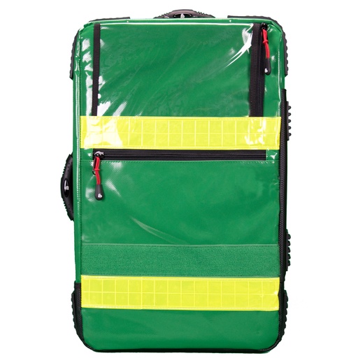 [N190441] PREMIUM Notfallrucksack X1 YELLOW PLANE GREEN