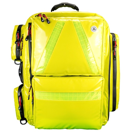 [N180067] WaterStop Notfallrucksack PROFI LEMON PLANE