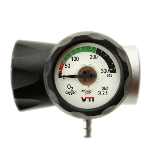 [2602445] Druckminderer PICO Ergo, O2, Festflow 4 l/min,