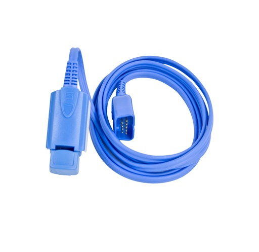 [2601655] SpO2 Sensor 1,6m, NKE, waschbar