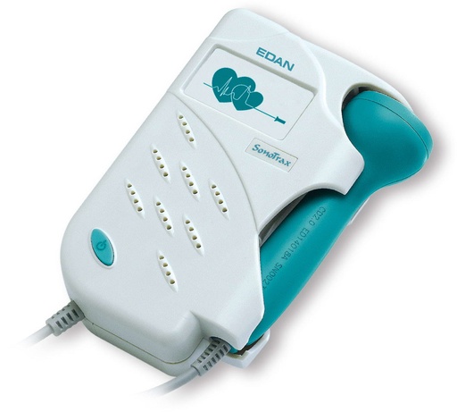 [D690002] Sonotrax Lite Gefäßdoppler mit 4+8 MHz Sonde