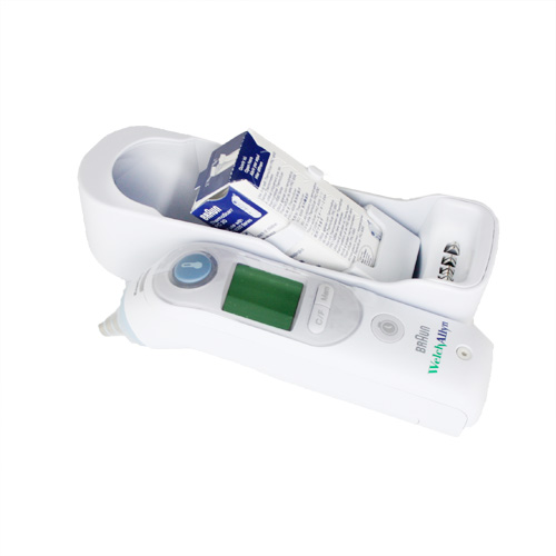 [35-174] ThermoScan Pro 6000 Ohrthermometer inkl. kleiner
