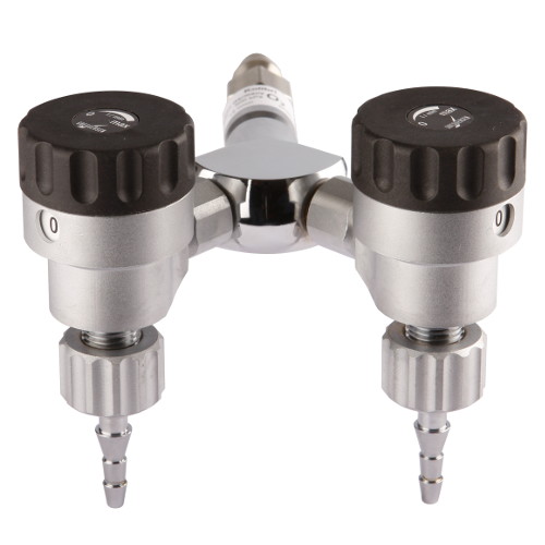 [901408] [010.901.408] Doppelkolibri, DIN, O2 Standard 0...15 l/min
