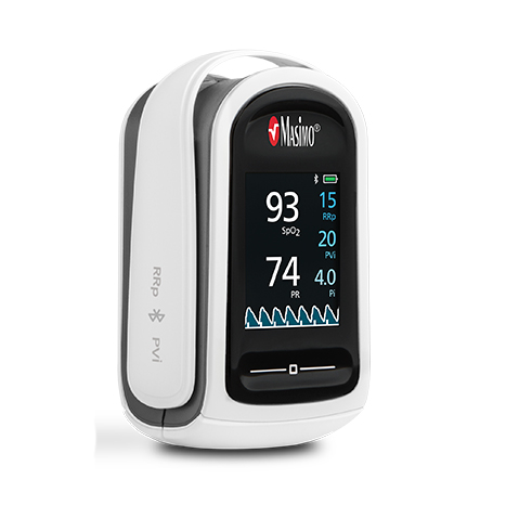 [2601366] Masimo MightySat RX Fingerpulsoximeter