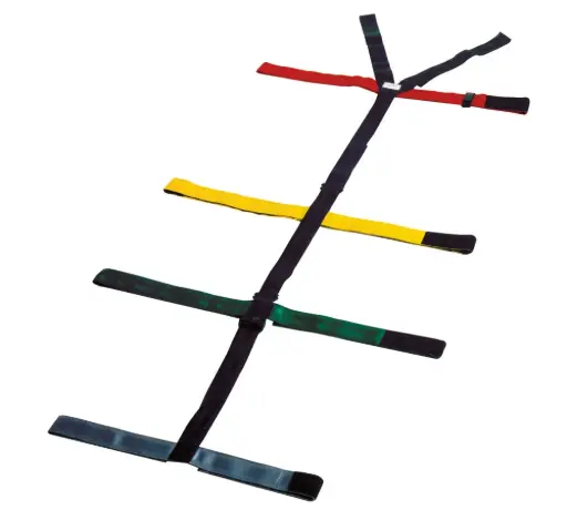 [X14352] Ferno Fastrap Begurtung 770 für Backboard / Spineboard