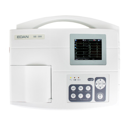 [XT 761] 3-Abltg Smart EKG-Gerät, Edan