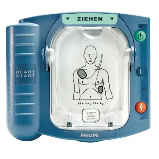[2601859] Philips HeartStart HS1 - Grundgerät