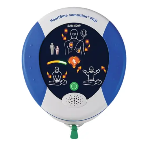 [79-332] HeartSine samaritan PAD 500P AED